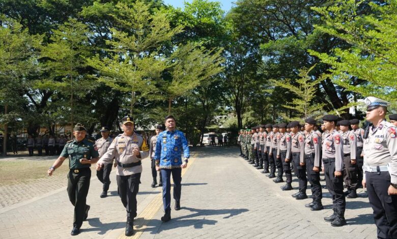 Jelang Tahapan Pemilu 2024, Bupati Gowa Tekankan Netralitas ASN