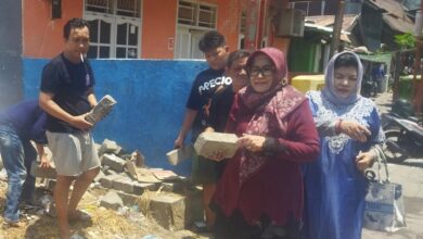 Kunjungan Dapil, Legislator Apiaty: Efektifkan Program Pencegahan Stunting dan Pembangunan Longwis