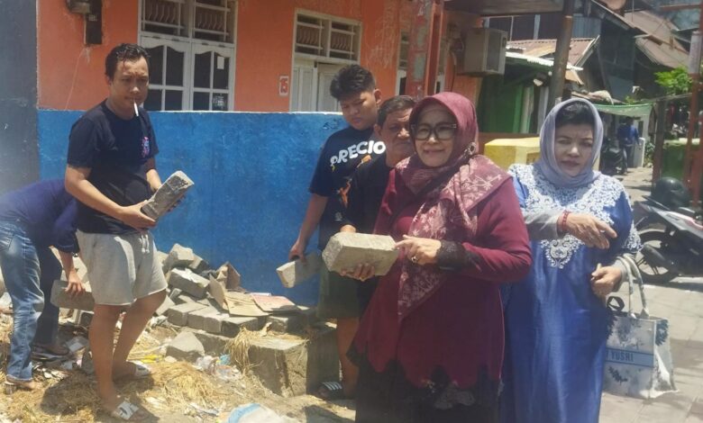 Kunjungan Dapil, Legislator Apiaty: Efektifkan Program Pencegahan Stunting dan Pembangunan Longwis