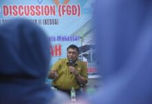 Gelar FGD Terkait Ranperda Inovasi Daerah, Legislator Arifin Dg Kulle Minta Masukan Warga