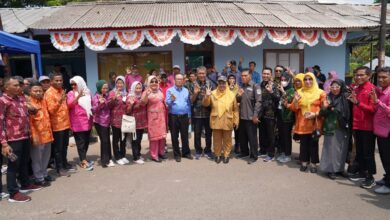 Asisten I Pemkot Palu Kunker ke Kelurahan dan Kecamatan di Kota Bandung