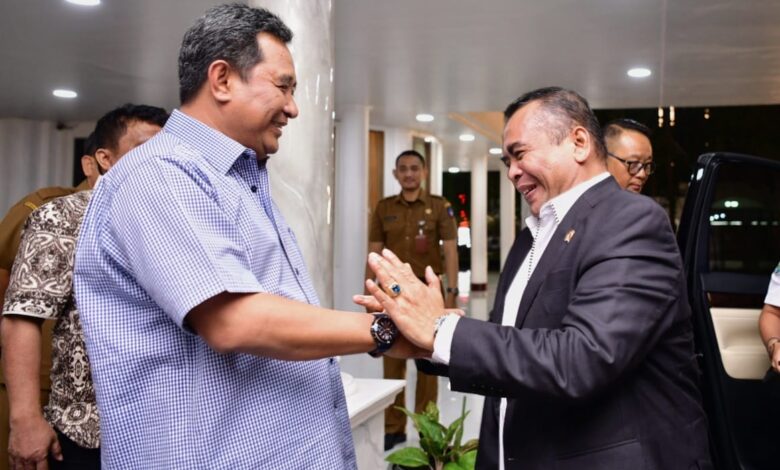 Wakil Menteri Desa PDTT Dukung Program Budidaya Pisang di Sulsel
