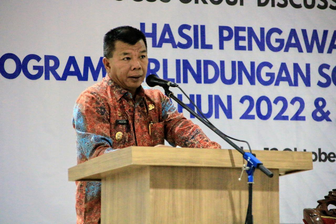 BPKP Gelar FGD Perlinsos Tingkat Provinsi di Tanjung Bira