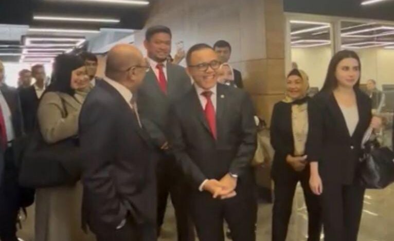 Bupati Gowa Dampingi MenPAN-RB Kunjungi Pusat Pelayanan Publik Azerbaijan