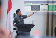 Bupati Gowa Tanggapi Pemandangan Umum Fraksi - Fraksi Terhadap RAPBD Gowa 2024