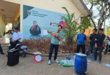 Cegah Sampah Plastik ke Laut, MPRG Gelar Workshop dan FGD