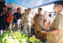 Pj Gubernur Sulsel: Inovasi Mobil Inflasi Pemkot Makassar Itu Keren