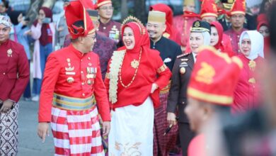 Danny-Fatma 'Angkat' Makassar Berkat Suksesnya Event Nasional dan Internasional