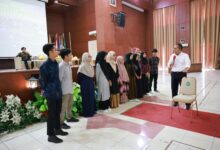 Danny Pomanto Sharing Transformasi Kepimpinan Era 5.0 dengan Ribuan Mahasiswa UIN