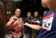 Wali Kota Danny Akui Kebijakan Pj Gubernur Bahtiar Buat Sulsel Berlari Cepat dan Lebih Segar