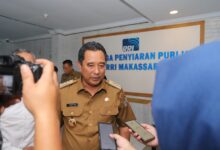 Kenalkan 8 Program Prioritas, Pj Gubernur Sulsel Ajak RRI Sosialisasikan