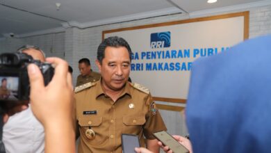 Kenalkan 8 Program Prioritas, Pj Gubernur Sulsel Ajak RRI Sosialisasikan