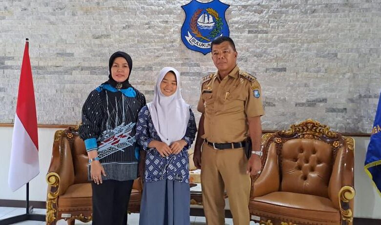 Pemkab dan Dekranasda Bulukumba Dukung Diva Ananda di D'Academy 6 Indosiar