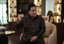 Erick Thohir Layak Jadi Cawapres, Dianggap Berhasil Bangun Citra PSSI dalam Delapan Bulan