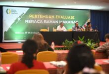 Sulsel Jadi Tuan Rumah Pertemuan Evaluasi Neraca Bahan Makanan oleh Bapanas