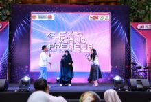 Expo UMKM dan Technopreneur Diskop Makassar Bangun Ekosistem UMKM go Digital