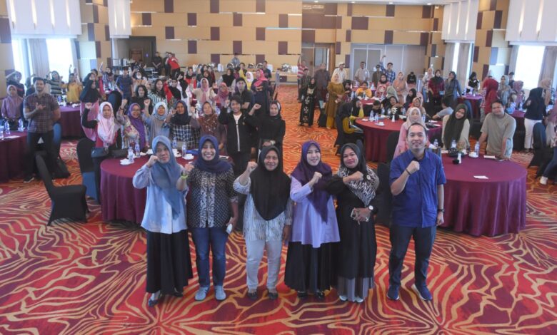 Sosialisasi Perda Perizinan Tertentu, Fatma Wahyudin Minta Warga Memahami