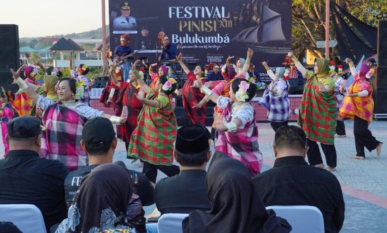 Bupati Komitmen Akselerasi Sektor Pariwisata Bulukumba