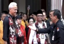 Anies-Muhaimin dan Ganjar-Mahfud MD Resmi Mendaftar Sebagai Capres-Cawapres ke KPU