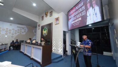 Pencapaian Program MCP Pemkab Gowa Meningkat, Nilai SPI di Atas Nasional