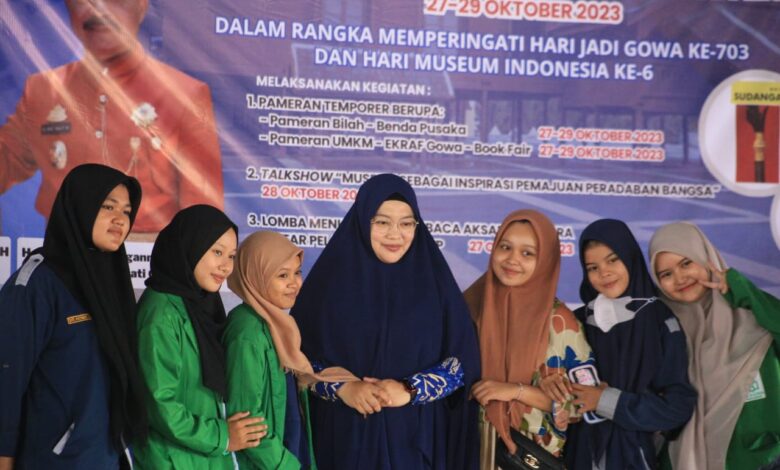 Jelang HJG Ke-703, Disparbud Ajak Masyarakat Belajar di Museum hingga Kenalkan Aksara Lontara