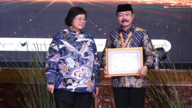 Pemkab Gowa Terima Penghargaan ProKlim 2023 dari Kementerian LHK