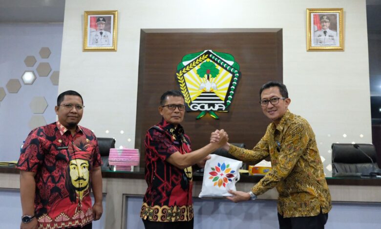 Gowa Masuk Penilaian I-Sim for Regencies 2023
