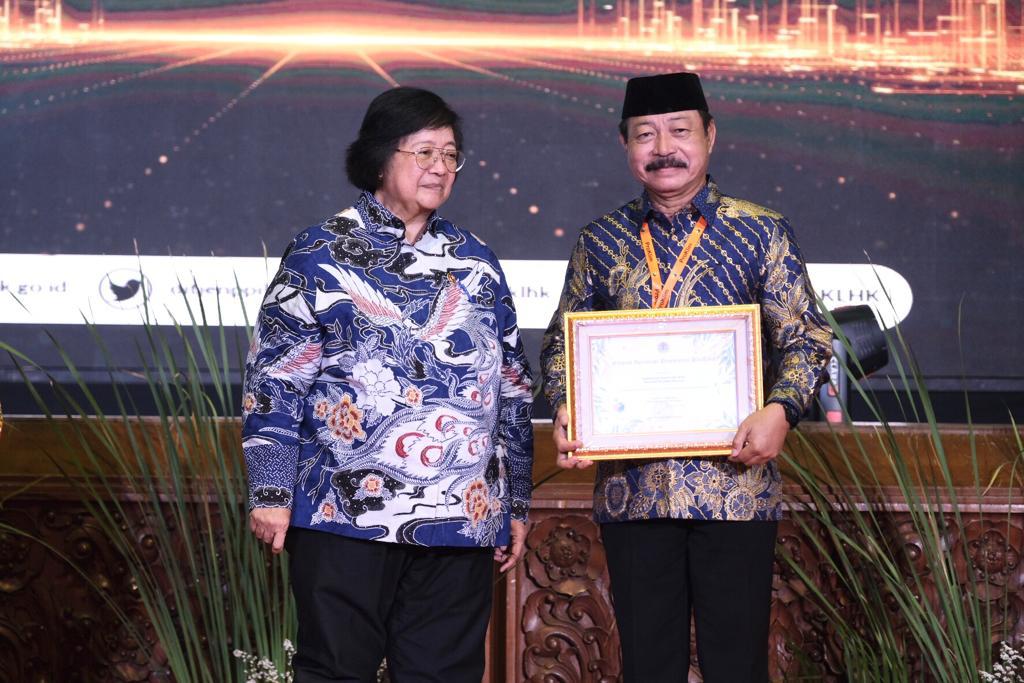 Pemkab Gowa Terima Penghargaan ProKlim 2023 dari Kementerian LHK
