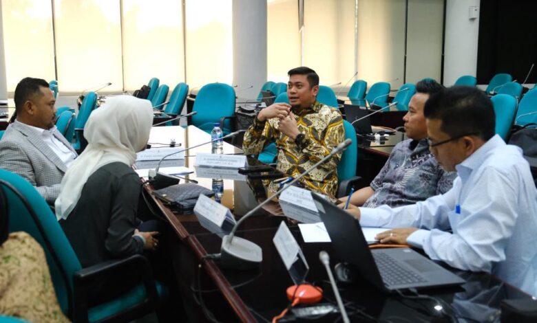 Bupati Gowa Ditunjuk Sebagai Peserta KPPD di Singapura oleh Kemendagri