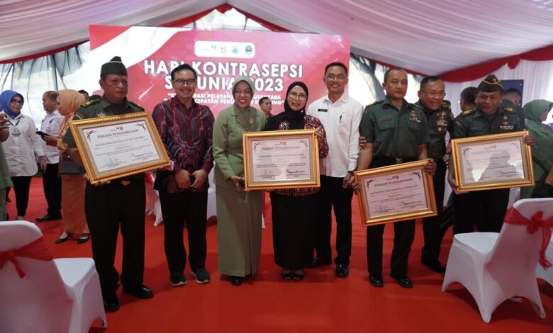 Peringati Hari Akseptor Sedunia, Bulukumba Raih Dua Penghargaan Nasional