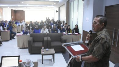 Tingkatkan Peran Pemuda Makassar, Legislator Hasanuddin Leo Dorong Anak Muda Berparan Aktif di Tengah Masarakat