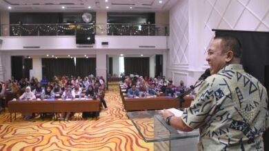 Anggota DPRD Makassar Hasanuddin Leo Dorong Ibu Beri ASI Aksklusif Untuk Bayi