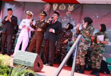 Momentum HUT TNI ke-78, Danny Pomanto: Masyarakat Makassar Bergembira TNI Dekat Rakyat