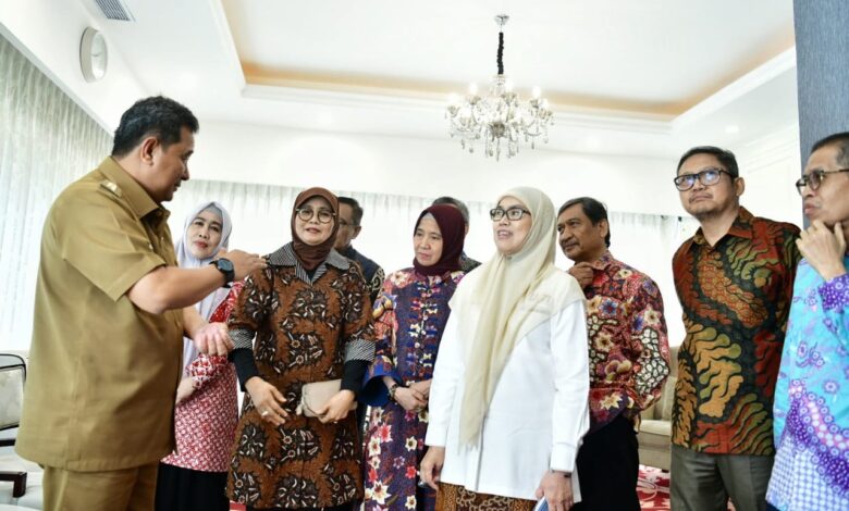 ICMI Sulsel Siap Support 8 Program Prioritas Pj Gubernur Bahtiar