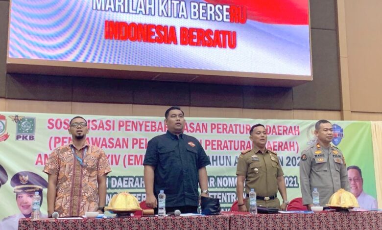 Terapkan Sistem Digitalisasi, Imam Musakkar Usul Revisi Perda Pasar Tradisional dan Modern