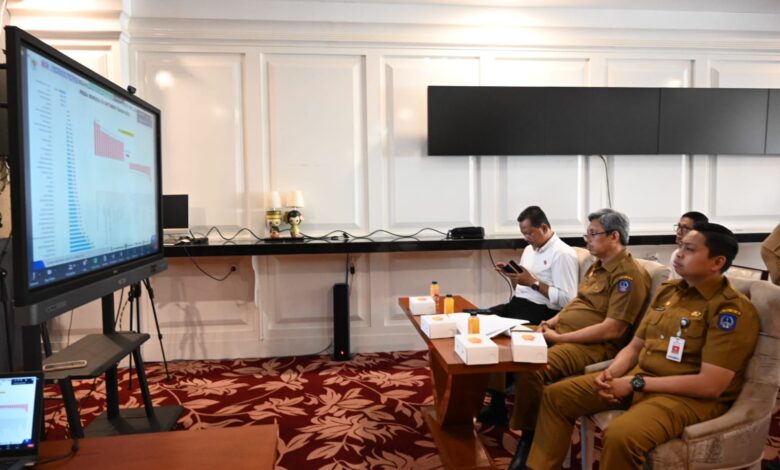 Inflasi Sulsel Per September 2,33, Terkendali dan Terendah Sejak Januari 2022