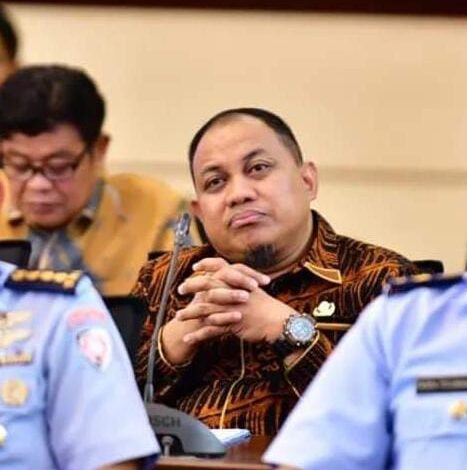 Kepala BKAD Benarkan Soal Utang Pemprov Sulsel