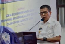 KPP Pratama Bantaeng Catat Kontribusi Pajak Dari Gowa Tertinggi