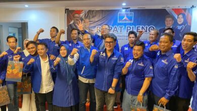 Gelar Pleno, Partai Demokrat Makassar Bahas Pengusulan Calon Ketua DPAC Se-Kota Makassar