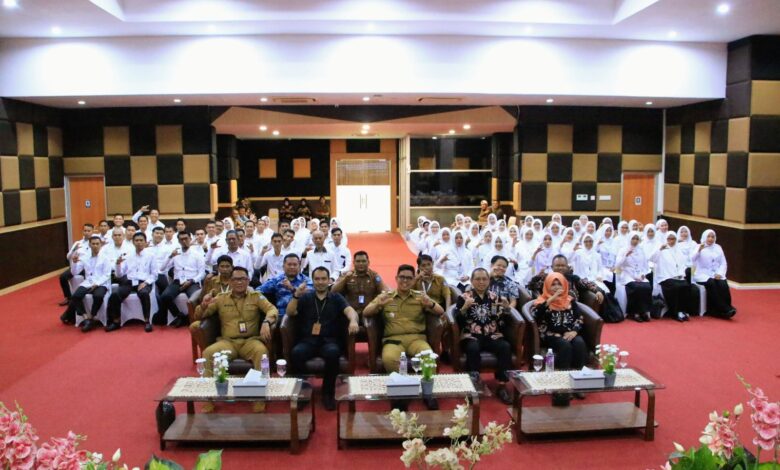 Hindari Penyalagunaan, 66 Pengelola BOSP Dilatih