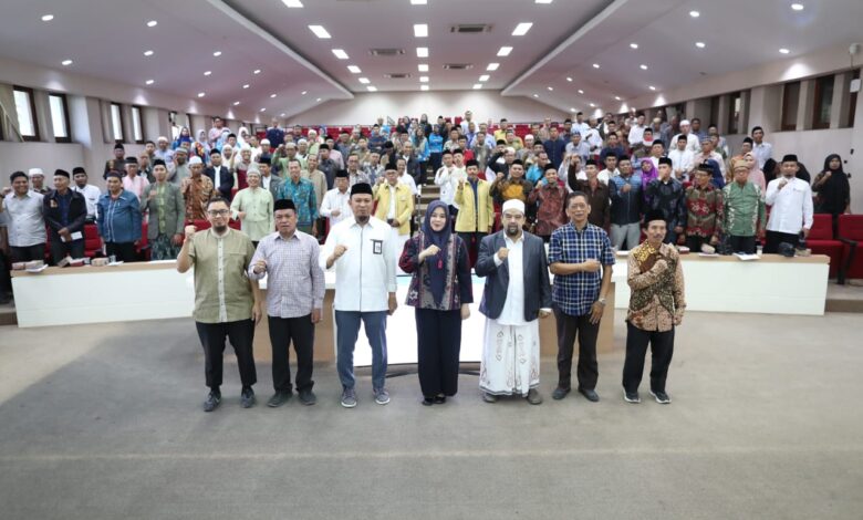 Fatmawati Rusdi Sebut Pembentukan LPTQ Kecamatan dan Kelurahan Sebagai Mitigasi Sosial