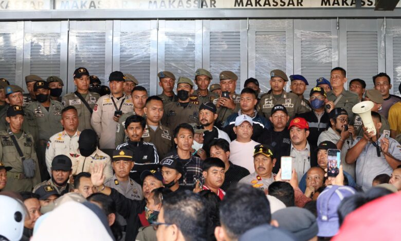 xPemkot Makassar Ambil Alih Pengelolaan Pasar Butung