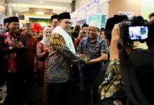 Penutupan Expo Hari Santri 2023, Danny Pomanto Harap Santri Jawaban Persoalan Sosial