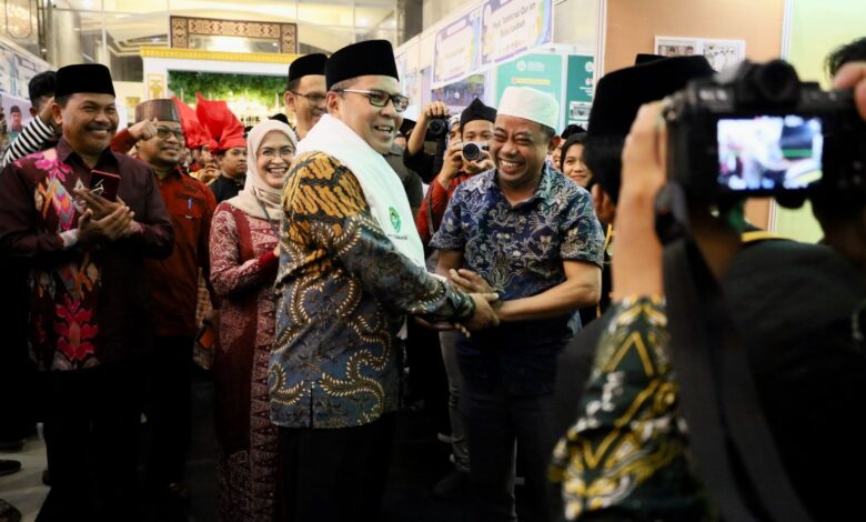 Penutupan Expo Hari Santri 2023, Danny Pomanto Harap Santri Jawaban Persoalan Sosial