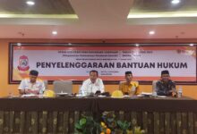Legislator Makassar Yunus HJ Nilai Bantuan Hukum Jamin Akses Keadilan Warga Makassar