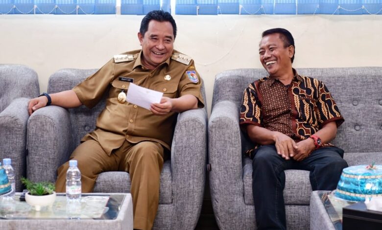 Pj Gubernur Bahtiar Ajak Lembaga Penyiaran Publik Turut Mengentaskan Kemiskinan