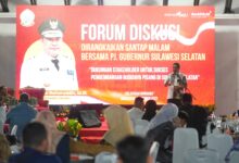 Pj Gubernur Bahtiar Gandeng OJK Bangun Ekosistem Bisnis Budidaya Pisang