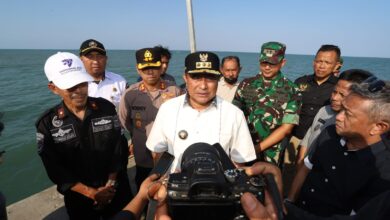 Pj Gubernur Sulsel Akan Hidupkan Kembali Potensi Ekonomi Teluk Bone
