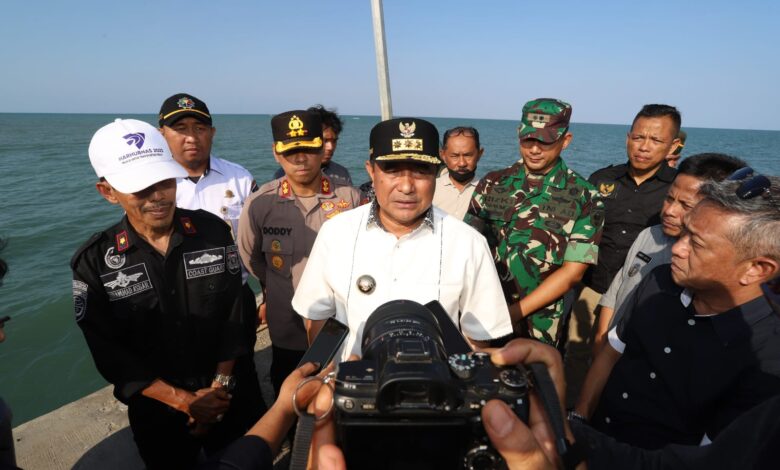 Pj Gubernur Sulsel Akan Hidupkan Kembali Potensi Ekonomi Teluk Bone