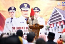 Pj Gubernur Sulsel Ajak Pemkab Jeneponto Sukseskan Program Budidaya Pisang, Bupati Siapkan Lahan 1.000 Hektare